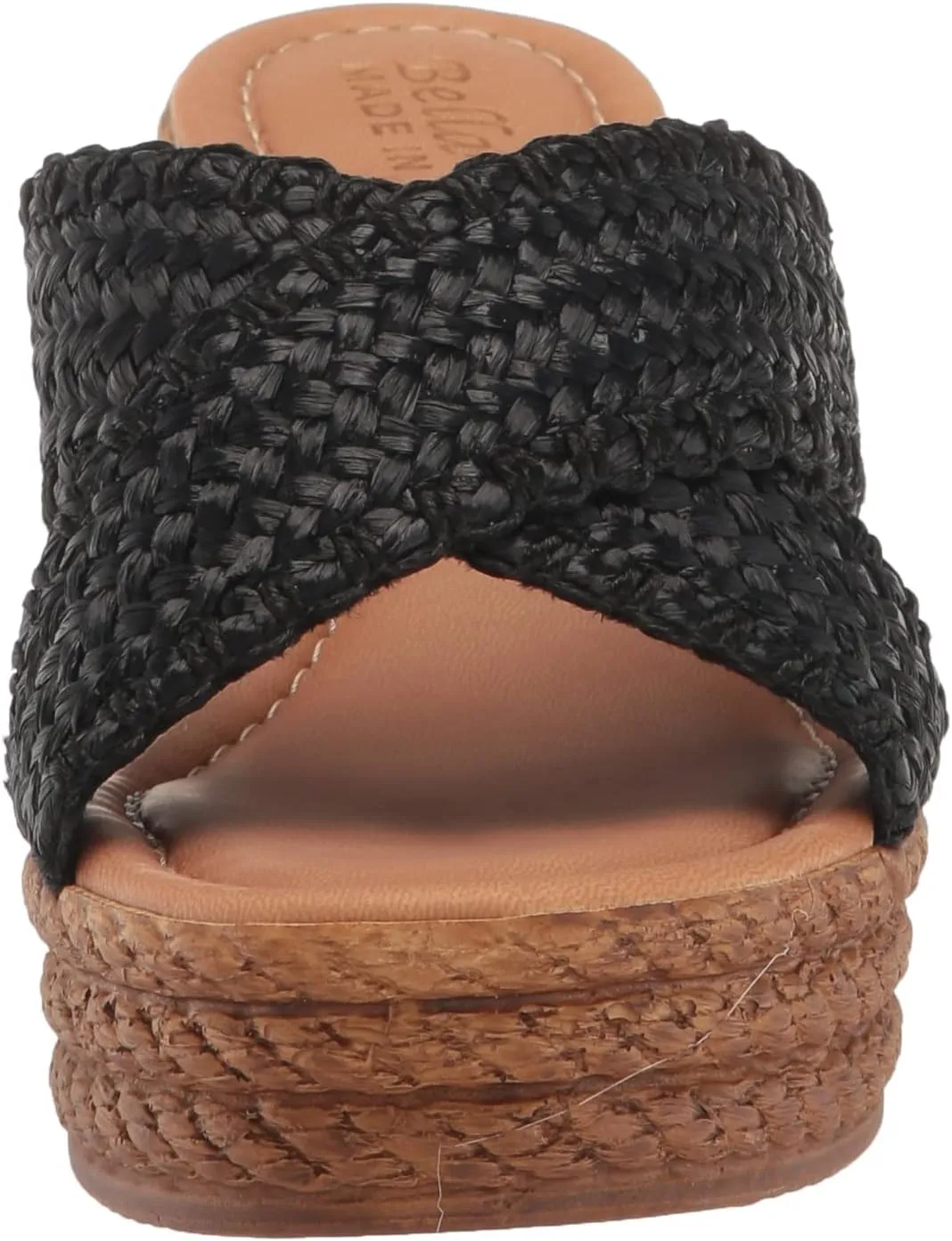 Bella Vita Made in Italy Women's Exa-Italy Wedge Sandal