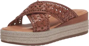 Bella Vita Made in Italy Women's Exa-Italy Wedge Sandal