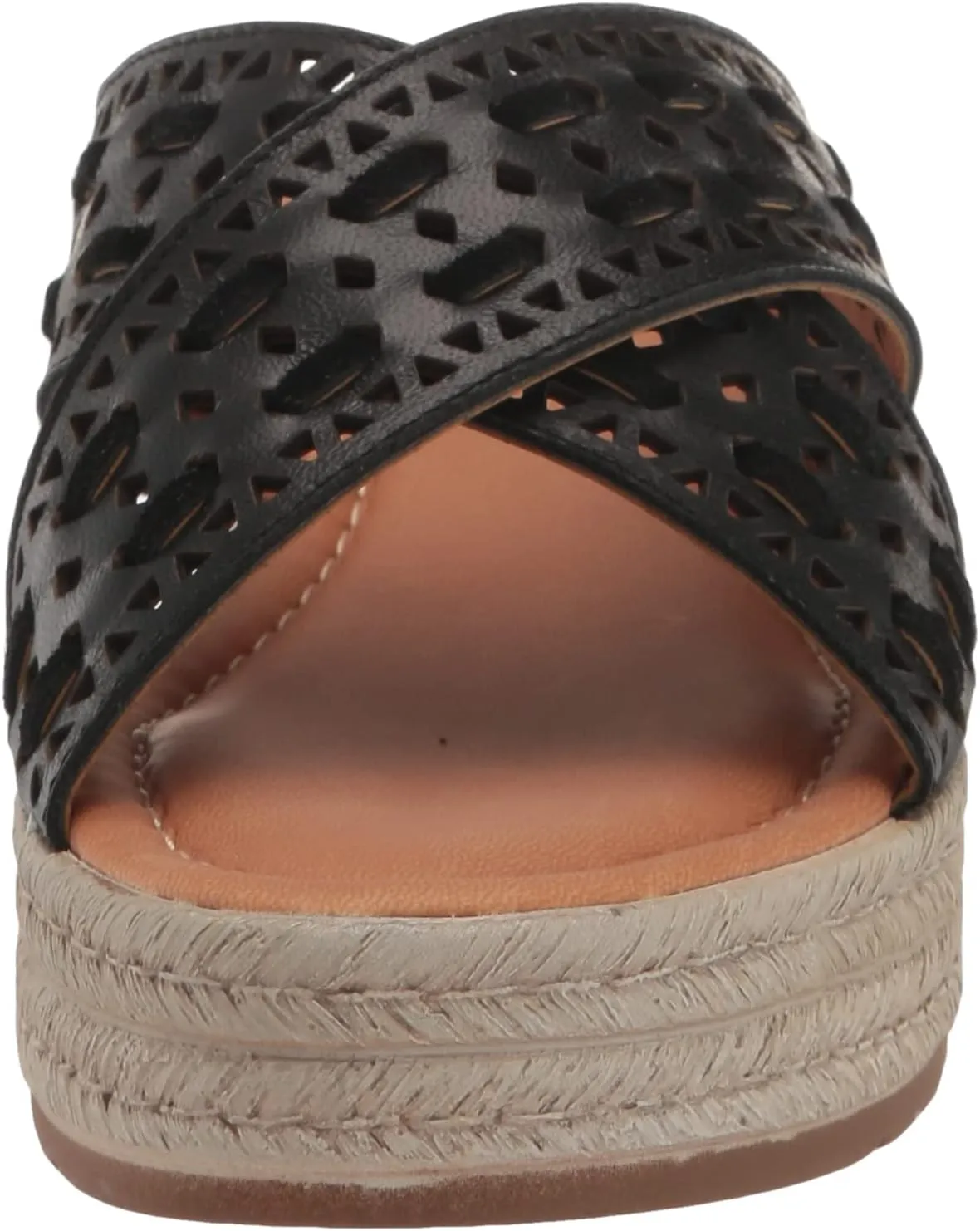 Bella Vita Made in Italy Women's Exa-Italy Wedge Sandal