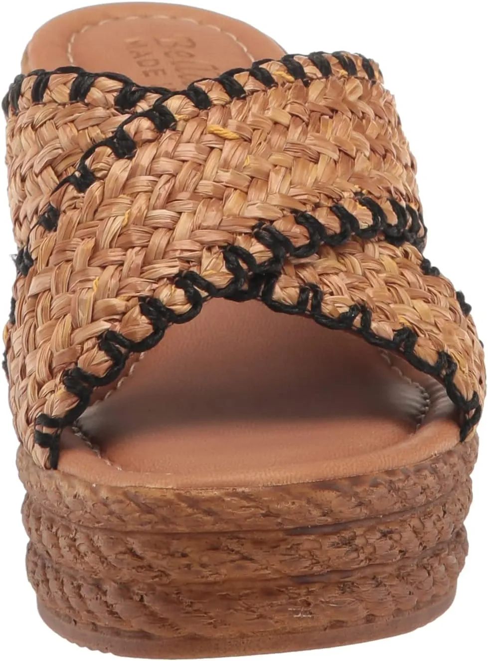 Bella Vita Made in Italy Women's Exa-Italy Wedge Sandal