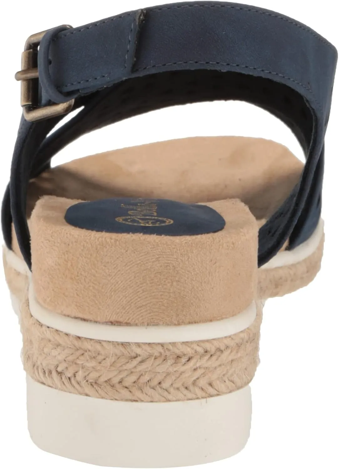 Bella Vita Women's Cosette Wedge Sandal