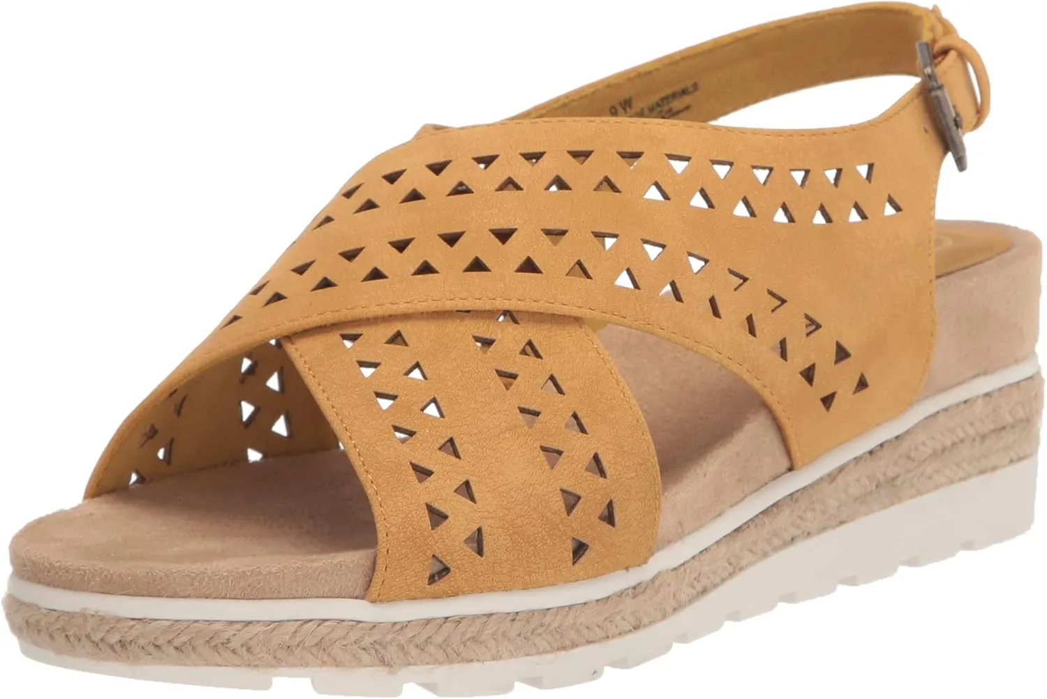 Bella Vita Women's Cosette Wedge Sandal