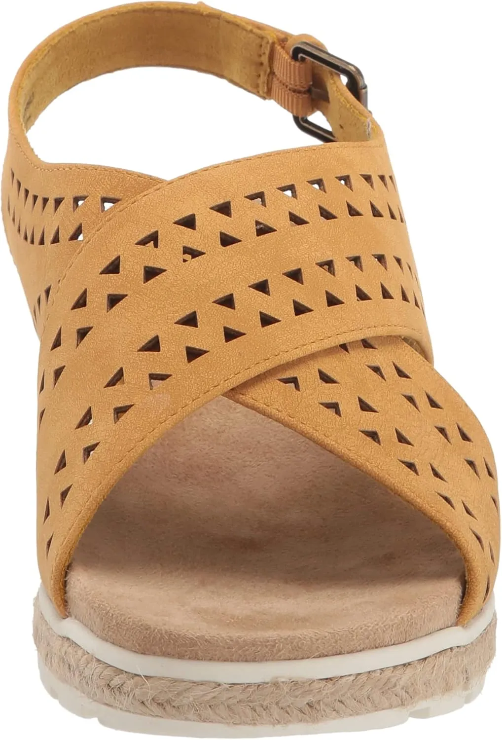 Bella Vita Women's Cosette Wedge Sandal