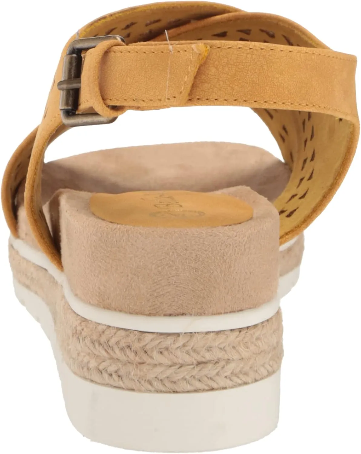 Bella Vita Women's Cosette Wedge Sandal