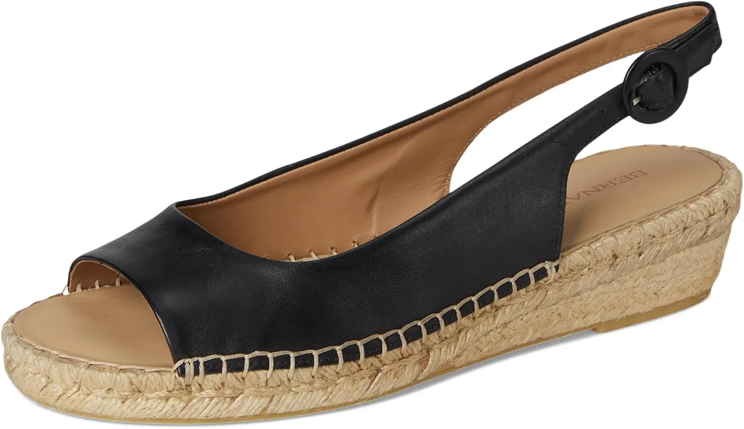 Bernardo Women's Melila Espadrille Wedge Sandal