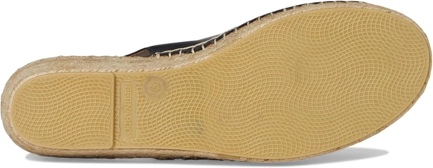 Bernardo Women's Melila Espadrille Wedge Sandal