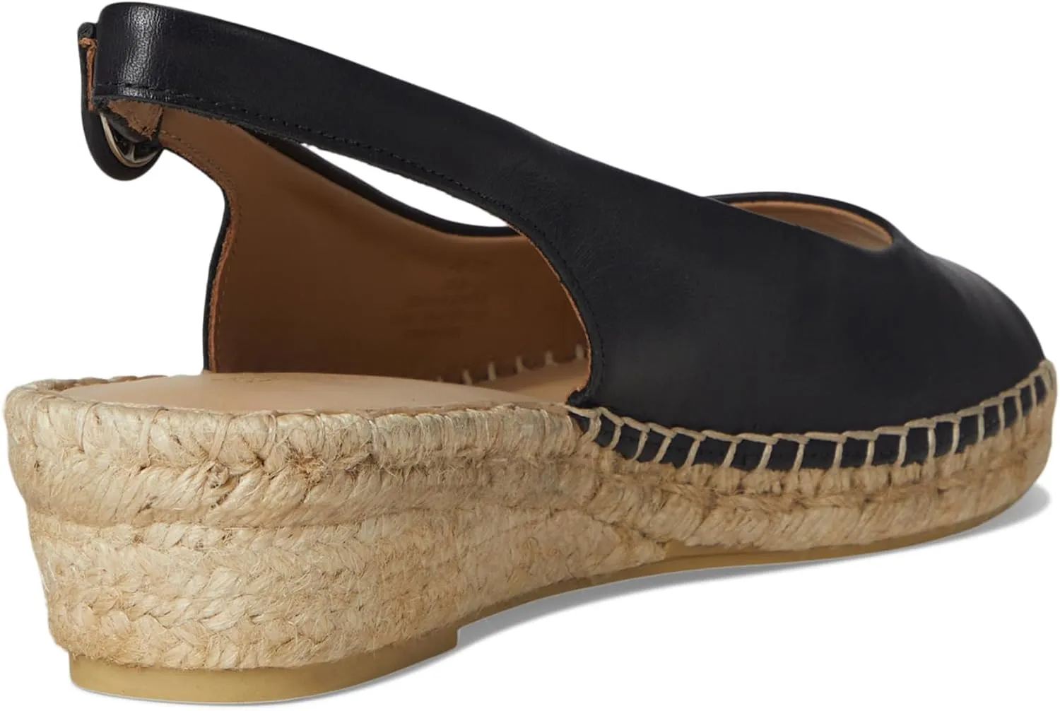 Bernardo Women's Melila Espadrille Wedge Sandal