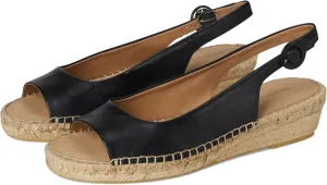 Bernardo Women's Melila Espadrille Wedge Sandal