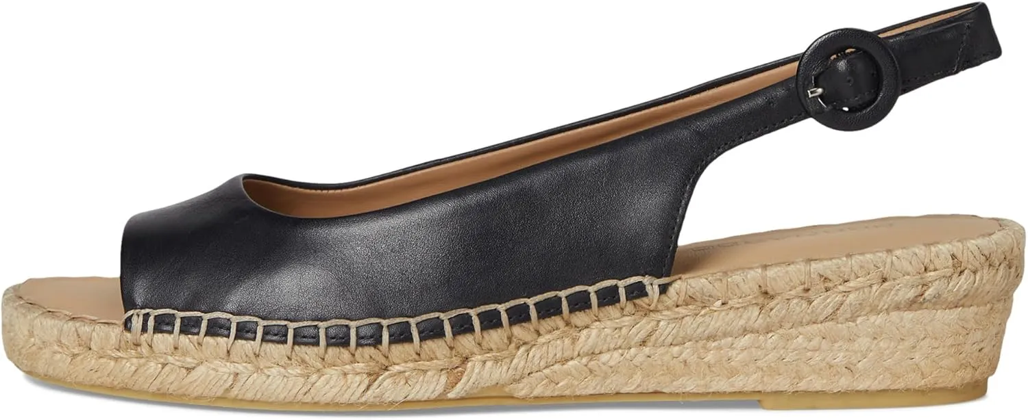 Bernardo Women's Melila Espadrille Wedge Sandal