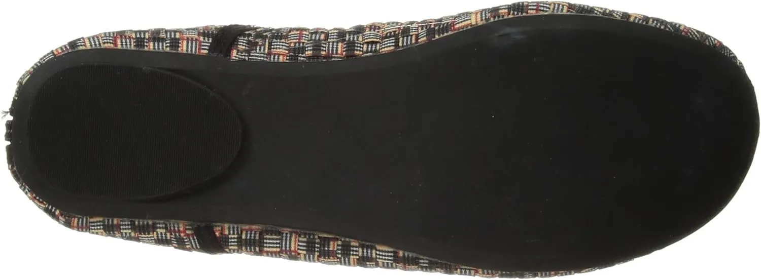 Bernie Mev Girl's Monica K Ballet Flat