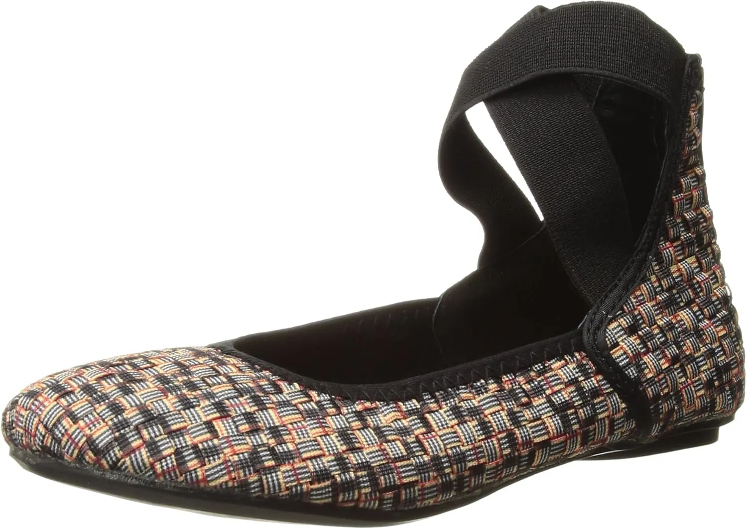 Bernie Mev Girl's Monica K Ballet Flat