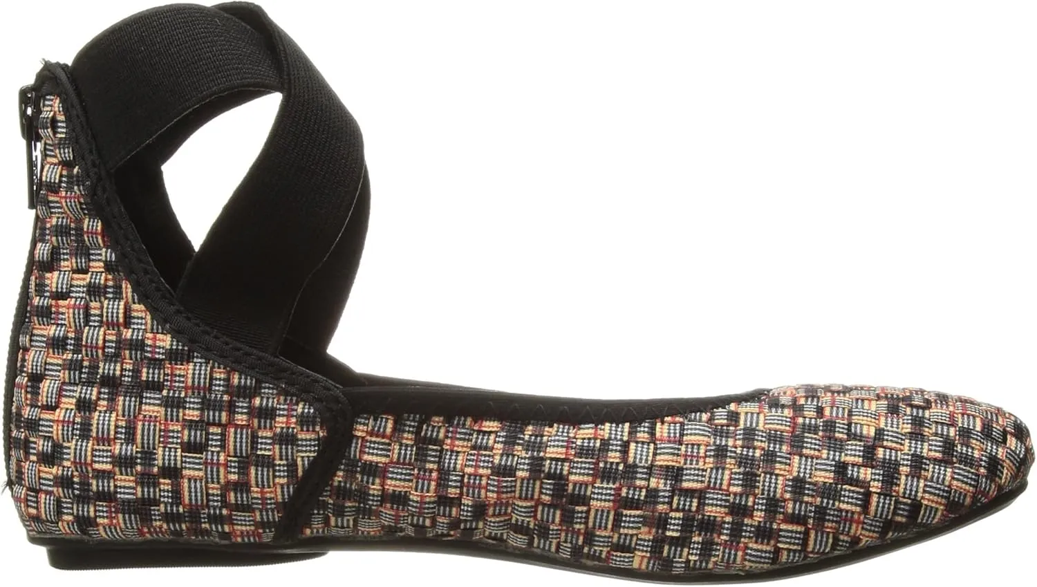 Bernie Mev Girl's Monica K Ballet Flat