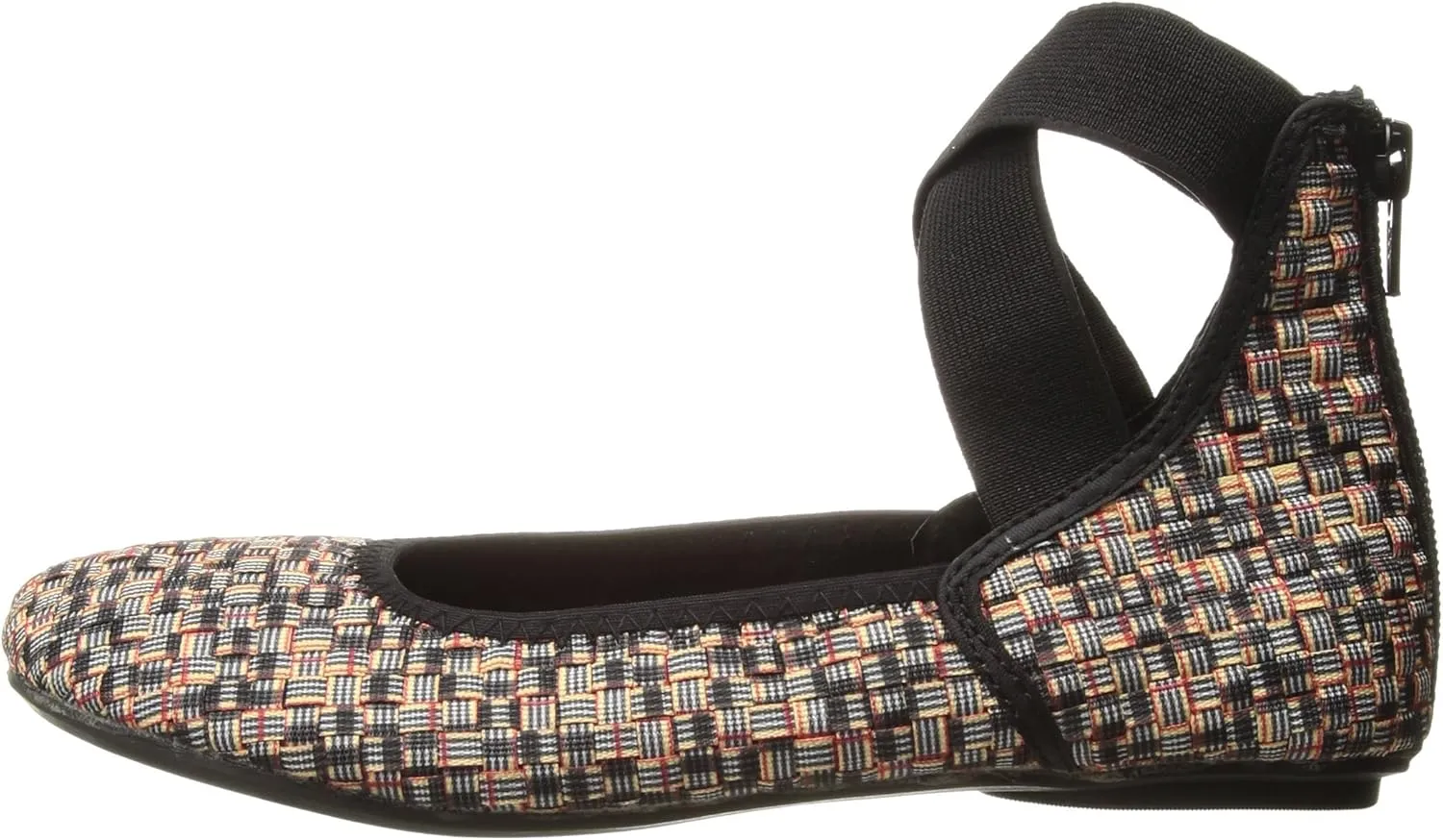 Bernie Mev Girl's Monica K Ballet Flat