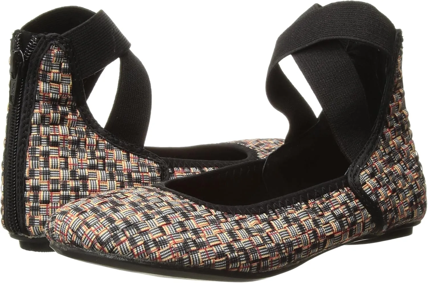Bernie Mev Girl's Monica K Ballet Flat
