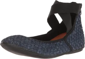 Bernie Mev Women's Monica Ballet Flat