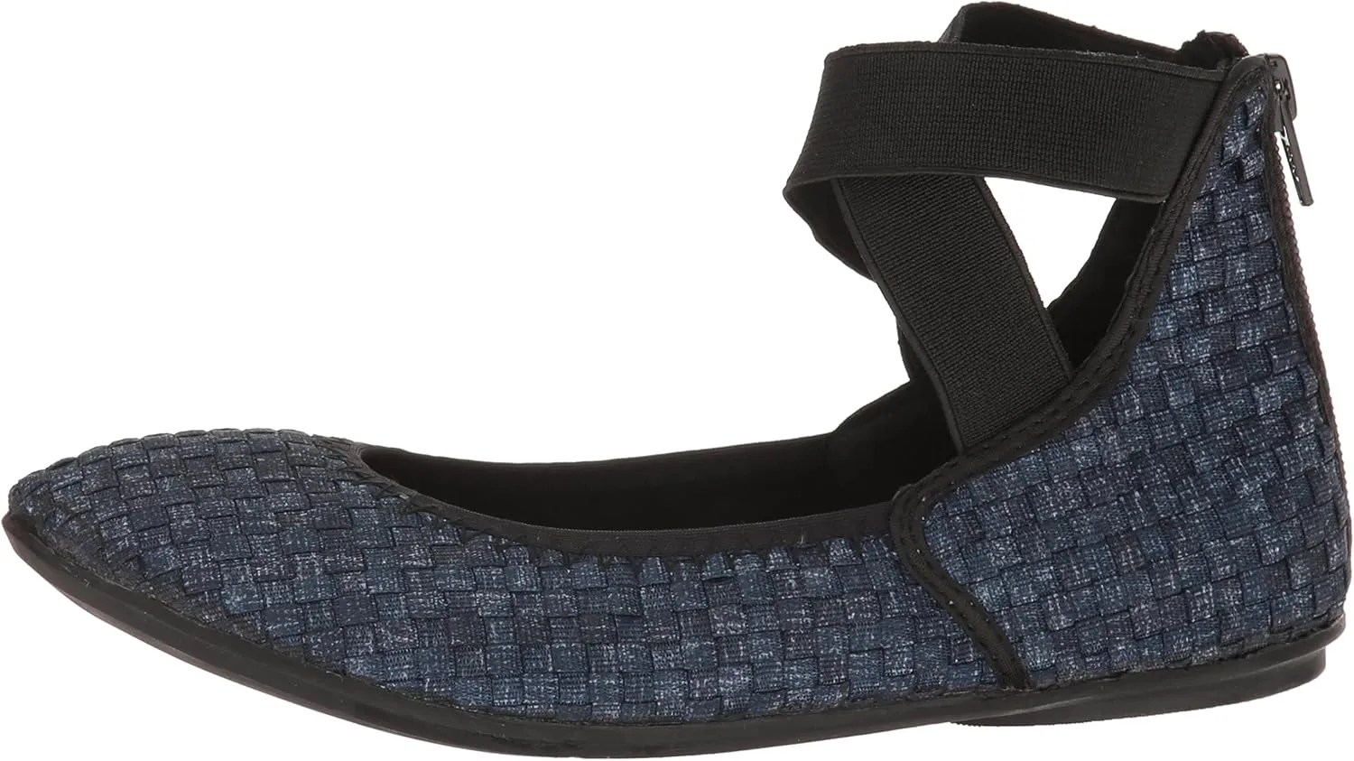 Bernie Mev Women's Monica Ballet Flat