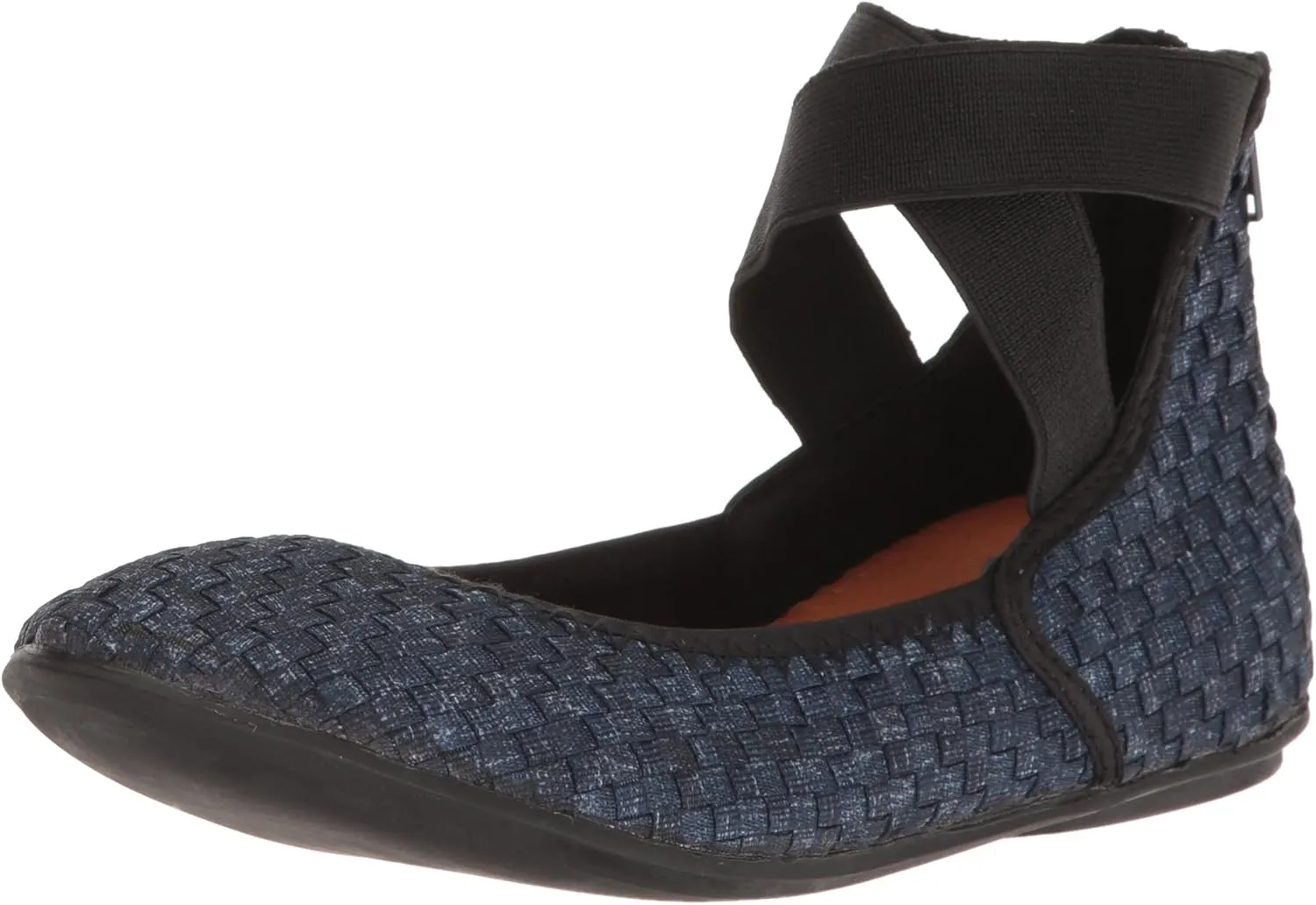 Bernie Mev Women's Monica Ballet Flat