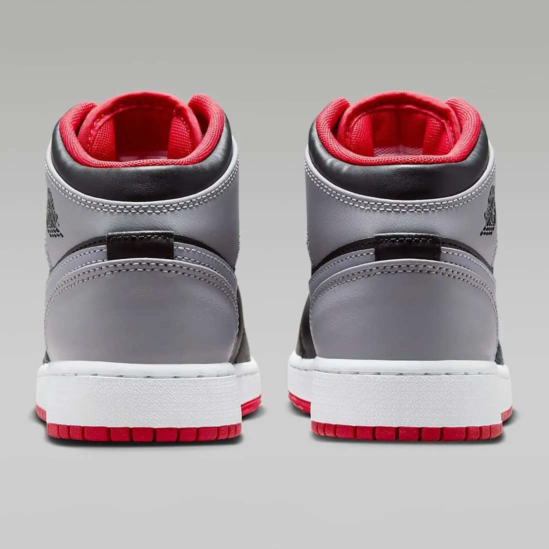 Big Kids Air Jordan 1 Mid (GS)