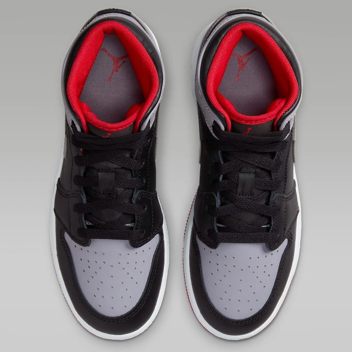 Big Kids Air Jordan 1 Mid (GS)