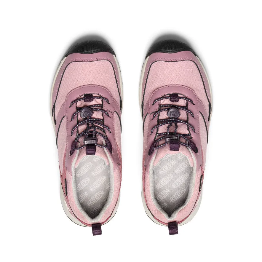 Big Kids' Skua Waterproof Shoe - Zephyr/Plum Perfect
