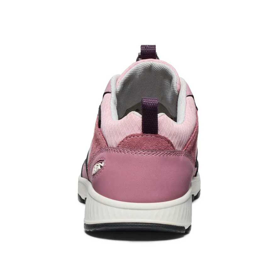 Big Kids' Skua Waterproof Shoe - Zephyr/Plum Perfect