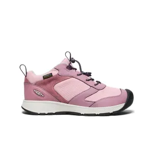 Big Kids' Skua Waterproof Shoe - Zephyr/Plum Perfect