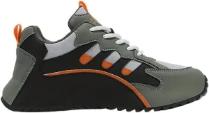Big Size Men's Fashionable Flat Sports Shoes - Comfortable Skateboarding & Outdoor Non-Slip Walking Casual Sneakers