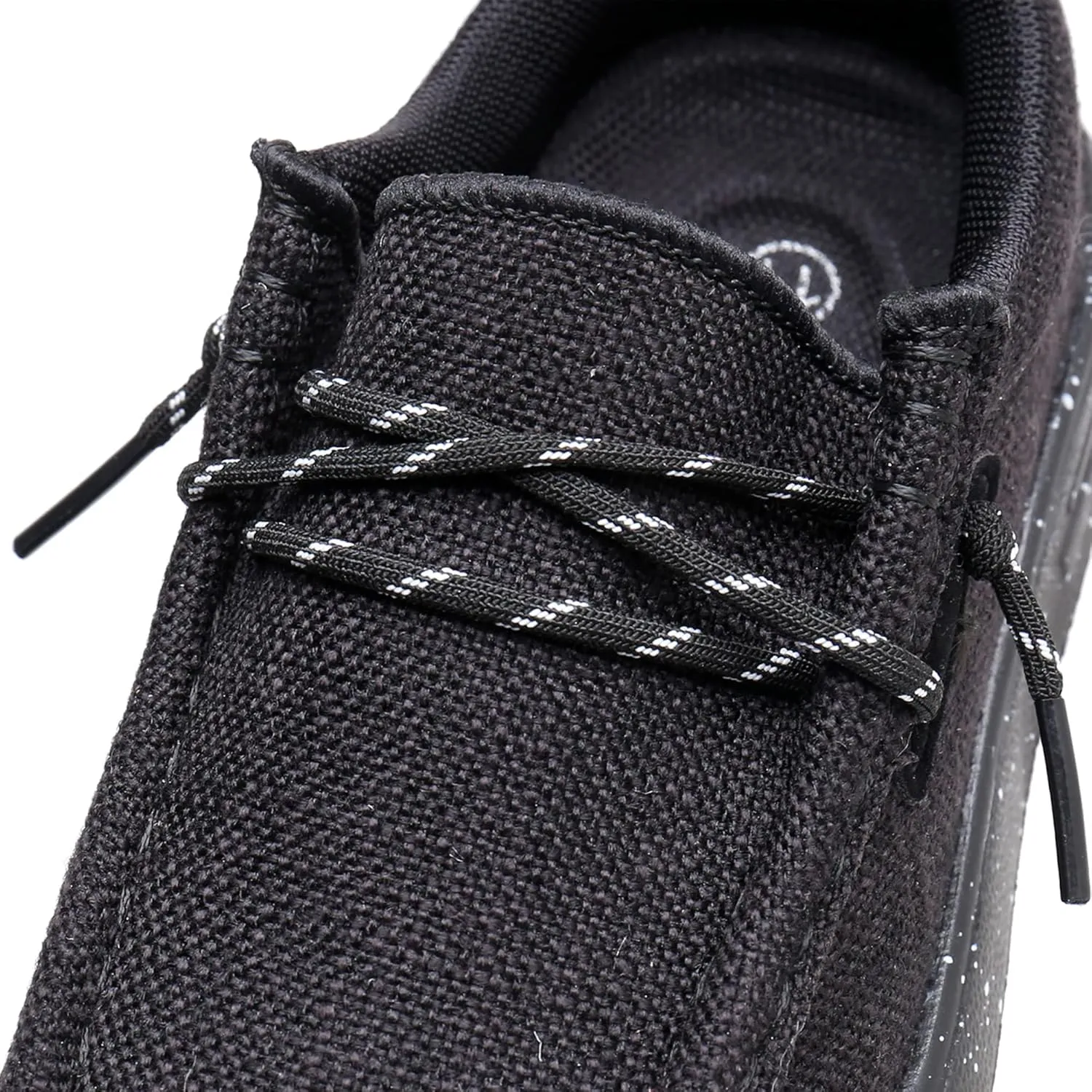 Blikcon Boys Girls Slip-On Casual Boat Shoes Light-Weight Lace Up Loafers(Toddler/Little Kid/Big Kid)