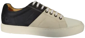 Blueport Genoa Sneaker aus Segeltuch