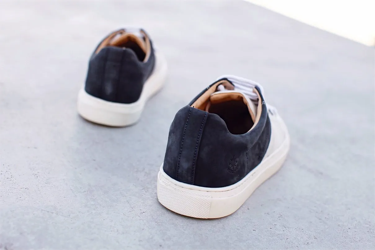 Blueport Genoa Sneaker aus Segeltuch