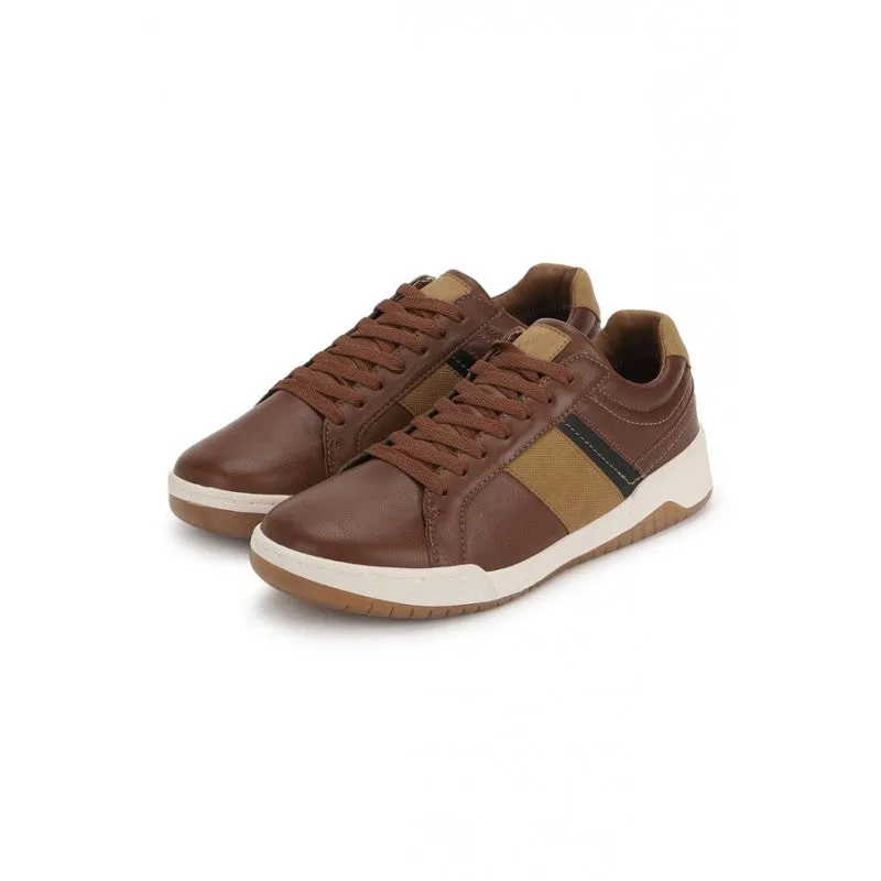 Bond Street by RedTape Men Tan Sneakers