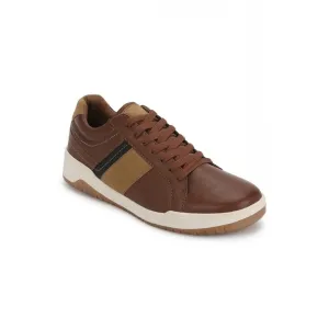 Bond Street by RedTape Men Tan Sneakers