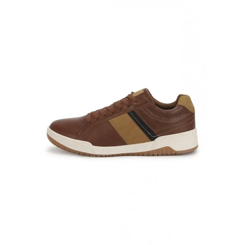 Bond Street by RedTape Men Tan Sneakers