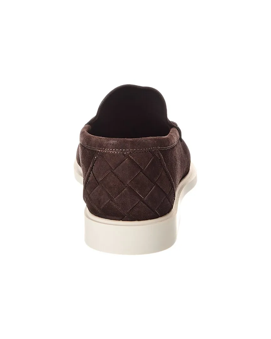 Bottega Veneta Suede Loafer