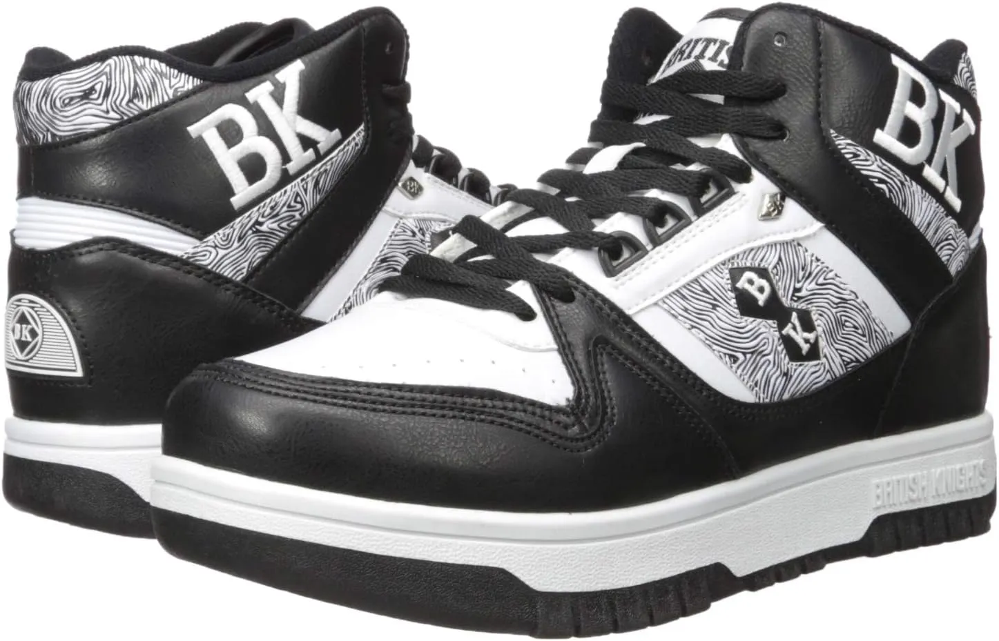 British Knights Men's Kings Sl Sneakers