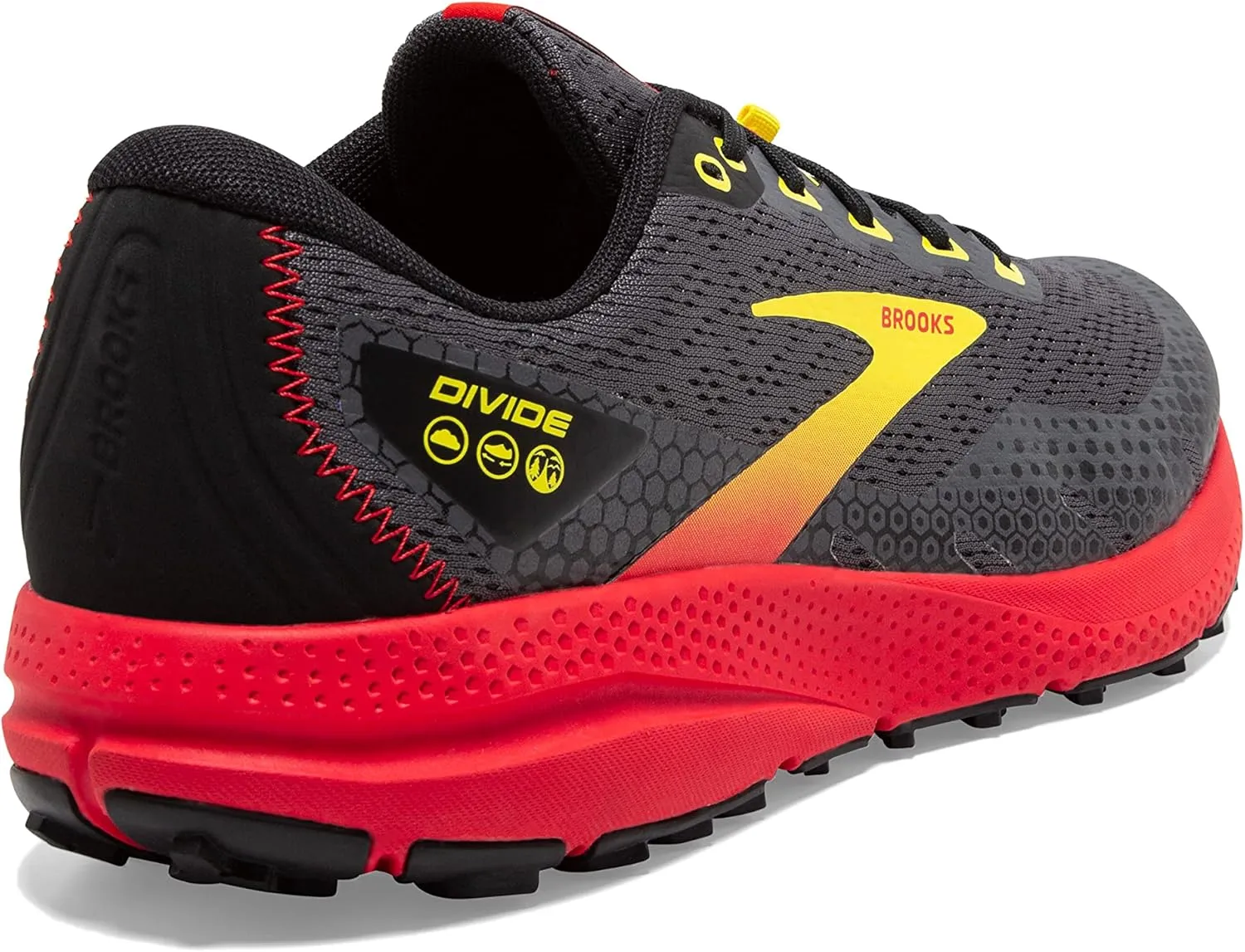 Brooks Men’s Divide 3 Trail Running Shoe