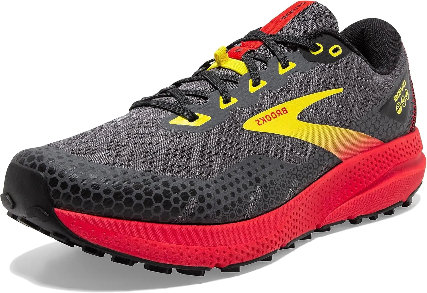 Brooks Men’s Divide 3 Trail Running Shoe