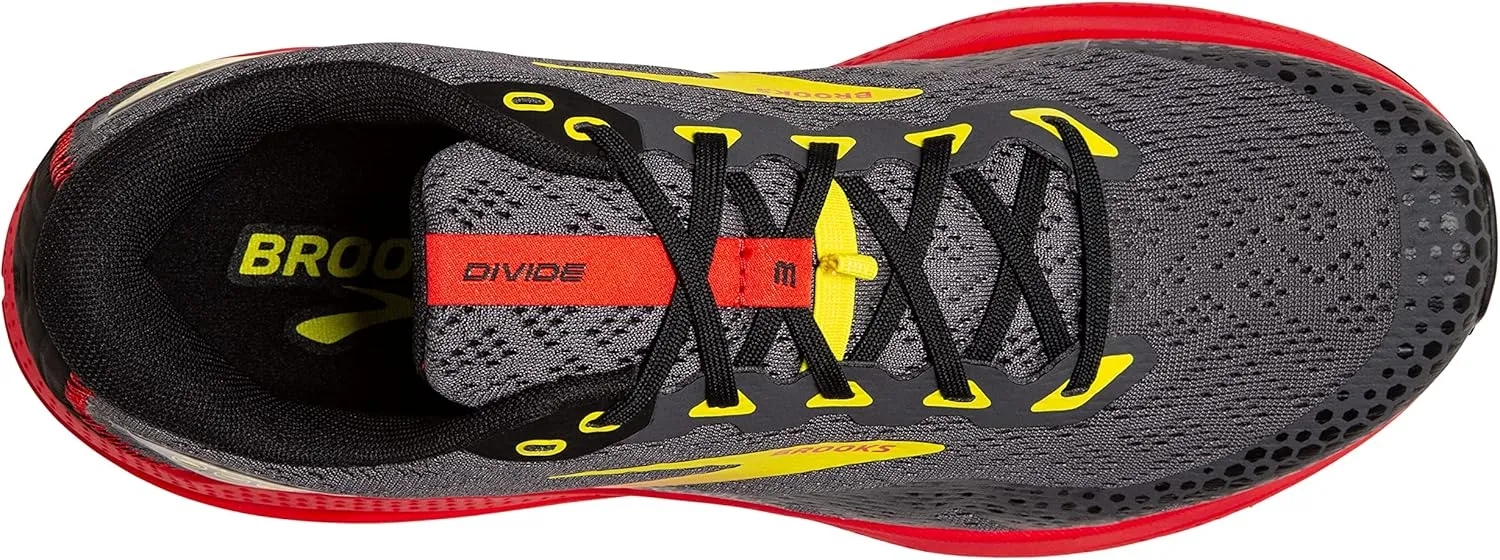 Brooks Men’s Divide 3 Trail Running Shoe