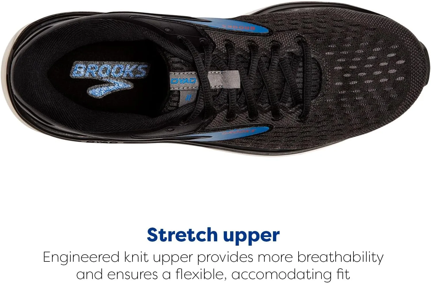 Brooks Men's Dyad 11 Running Shoe
