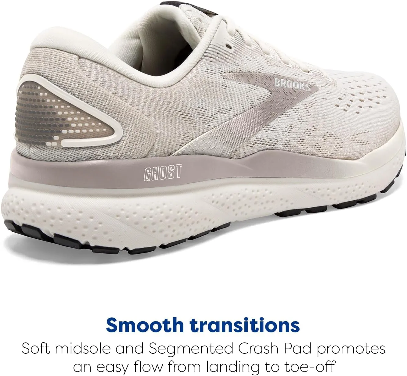 Brooks Men’s Ghost 16 Neutral Running Shoe