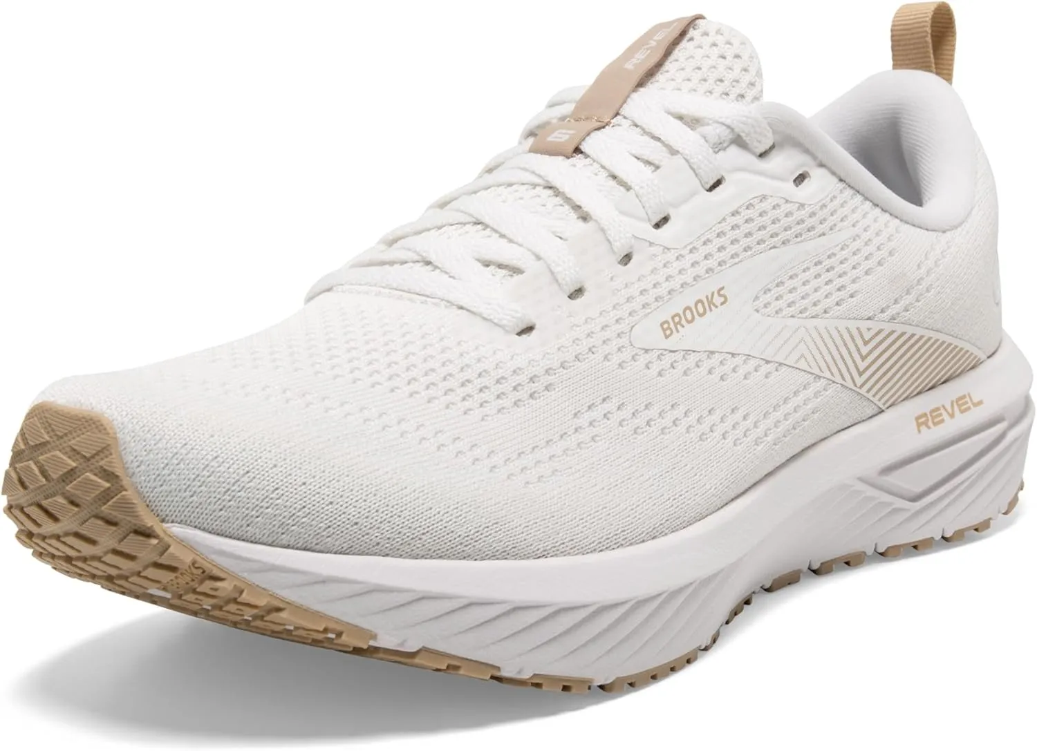 Brooks Men’s Revel 6 Neutral Running Shoe