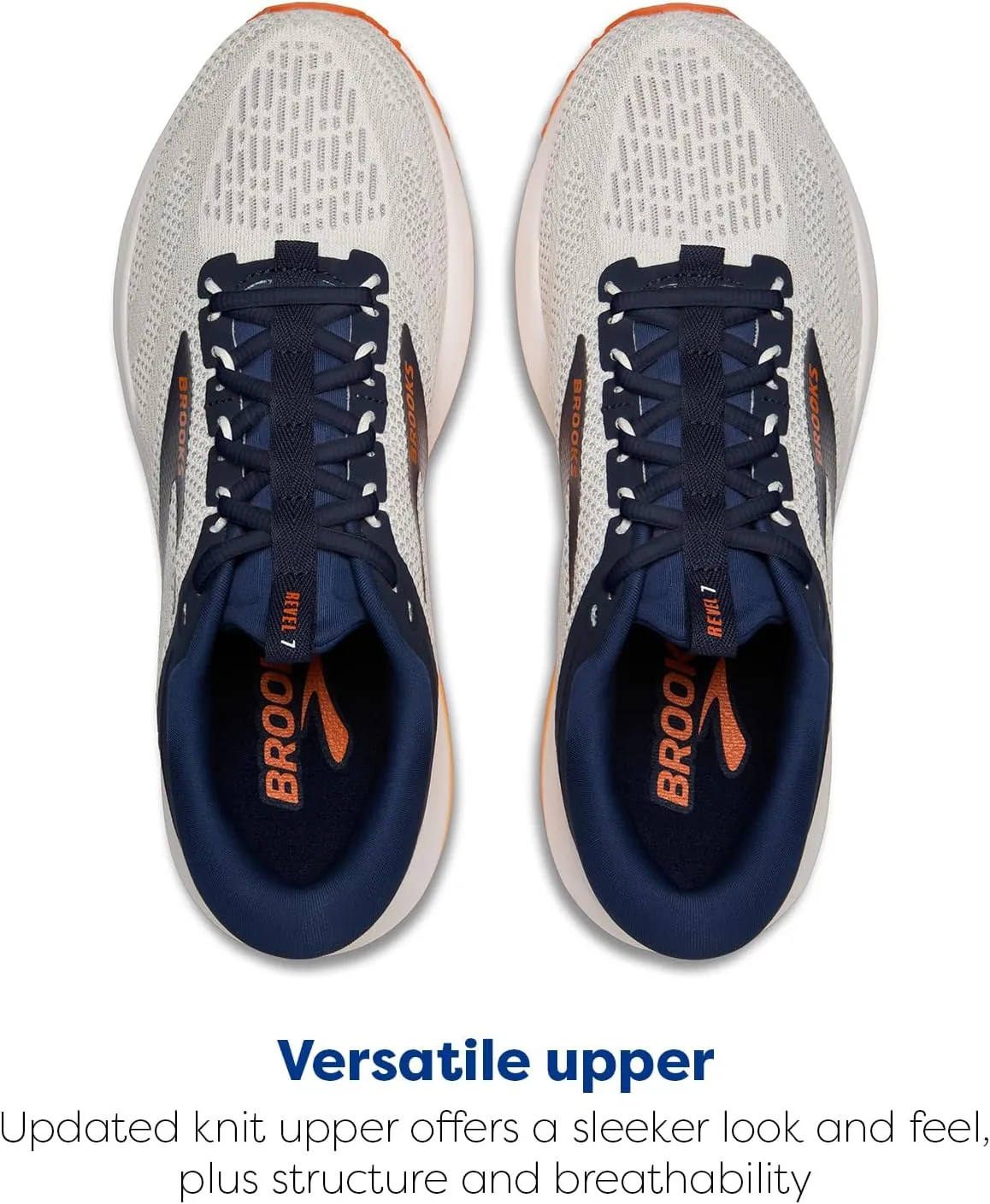 Brooks Men’s Revel 7 Neutral Running Shoe