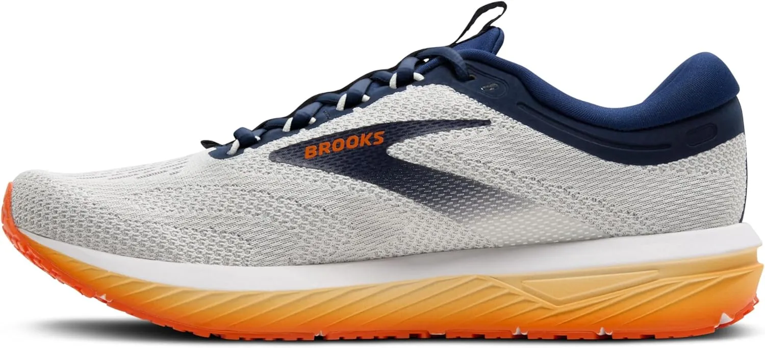 Brooks Men’s Revel 7 Neutral Running Shoe