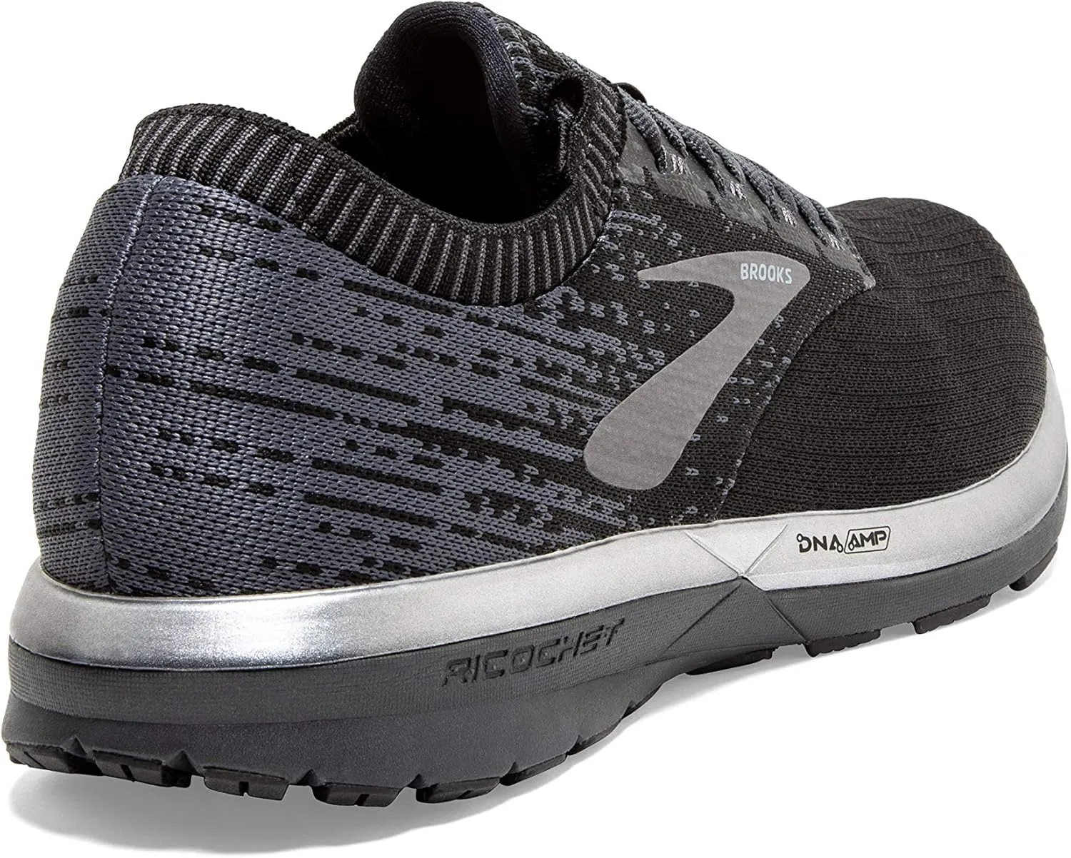 Brooks Mens Ricochet Running Shoe