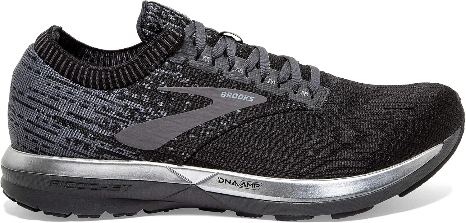 Brooks Mens Ricochet Running Shoe