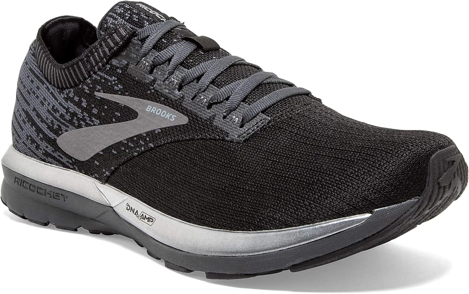 Brooks Mens Ricochet Running Shoe