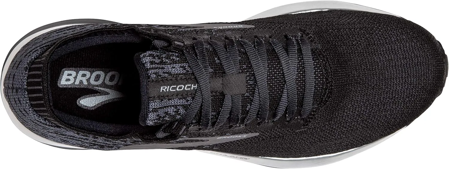 Brooks Mens Ricochet Running Shoe