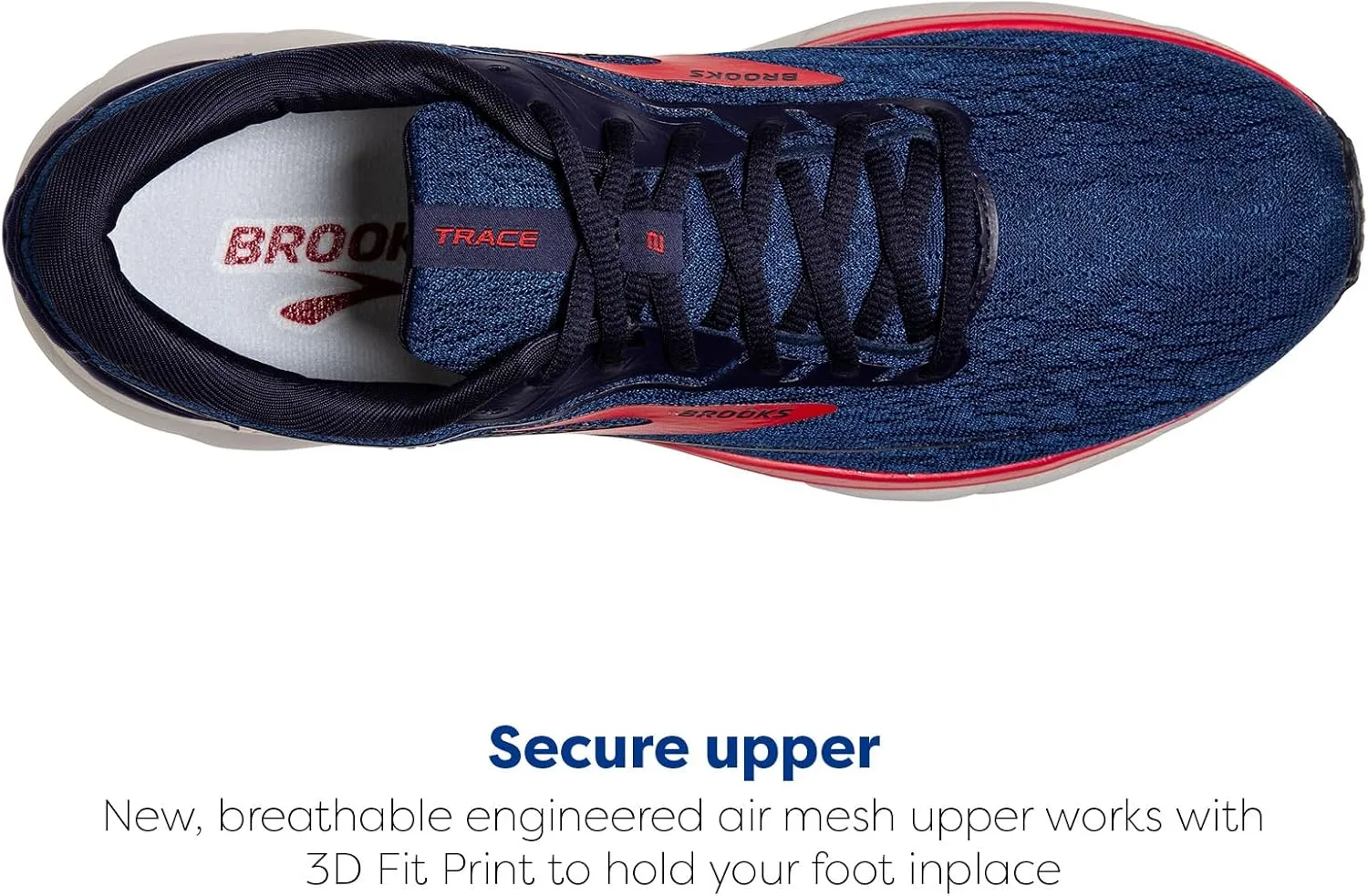 Brooks Men’s Trace 2 Neutral Running Shoe