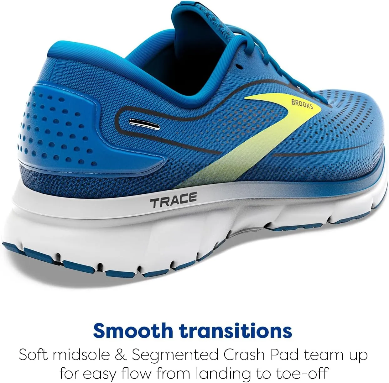 Brooks Men’s Trace 2 Neutral Running Shoe