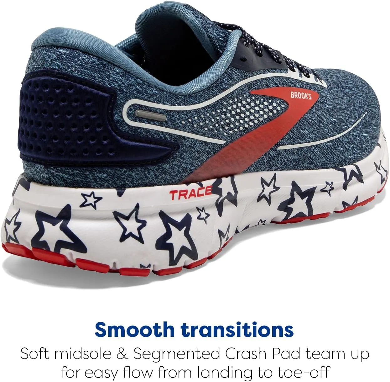 Brooks Men’s Trace 2 Neutral Running Shoe